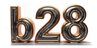 b28 logo